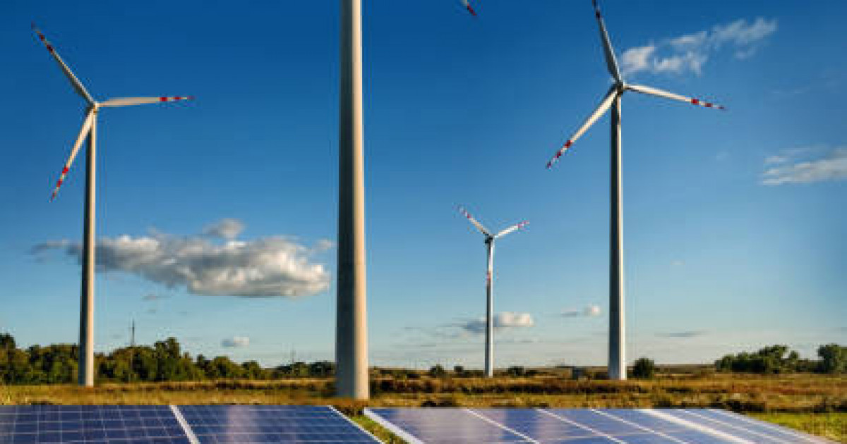 Қазақстанда төрт «жасыл» электр стансасы салынады