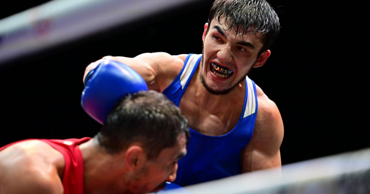 Қазақстандық боксшылар жаңа маусымға дайындықты бастап кетті