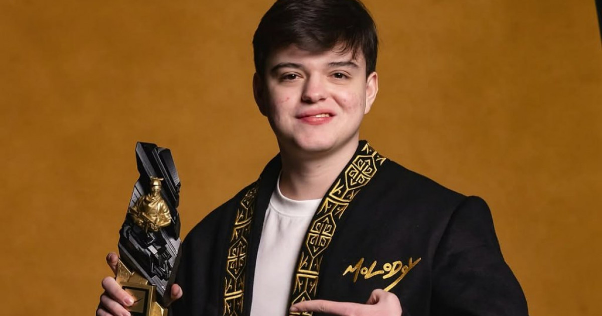 Қазақстандық киберспортшы әлемдегі «Жылдың жаңа ойыншысы» атанды