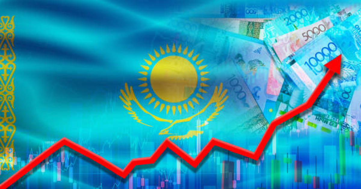Қазақстанның 2025 жылғы жалпы ішкі өнімінің өсімі 6,5 пайызды құрады