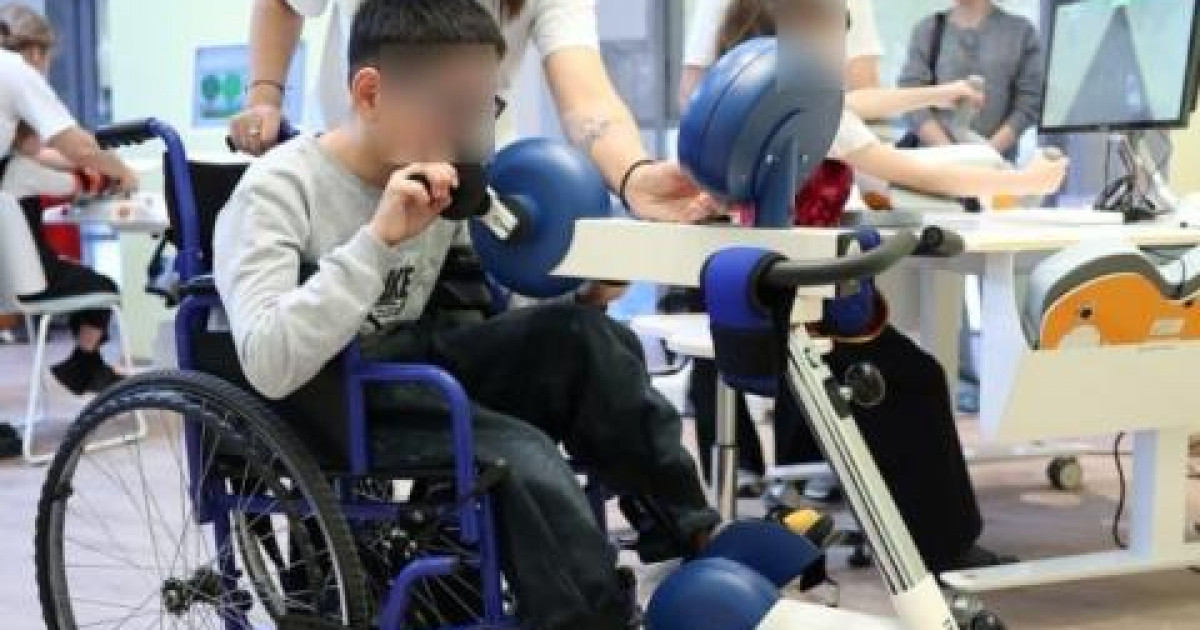 Қостанай облысында мүгедектігі бар балаларға арналған заманауи оңалту орталығы ашылды