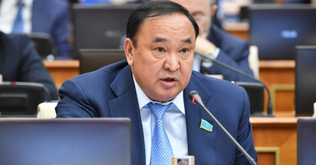 Құрылтайда ел игілігі үшін маңызды жобалар қаралып, өзекті мәселелер талқыланды – Қайрат Балабиев