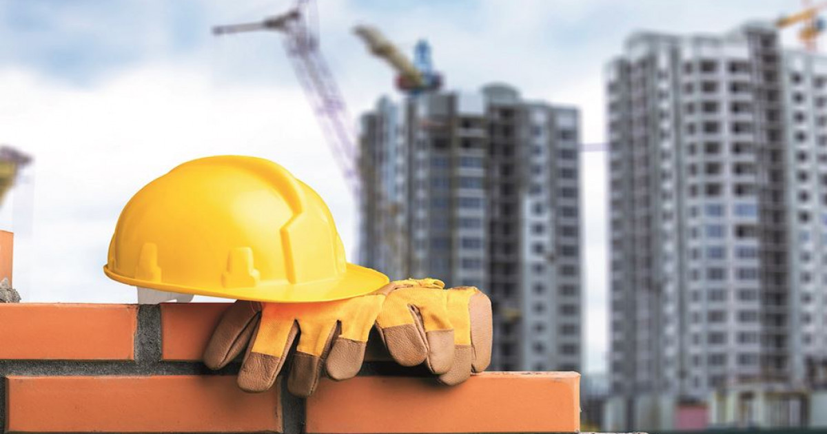 Құрылыс қатаң бақыланады