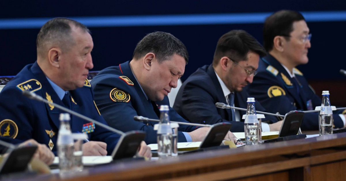 Көші-қон үдерістерін жаппай цифрландыру керек – Президент