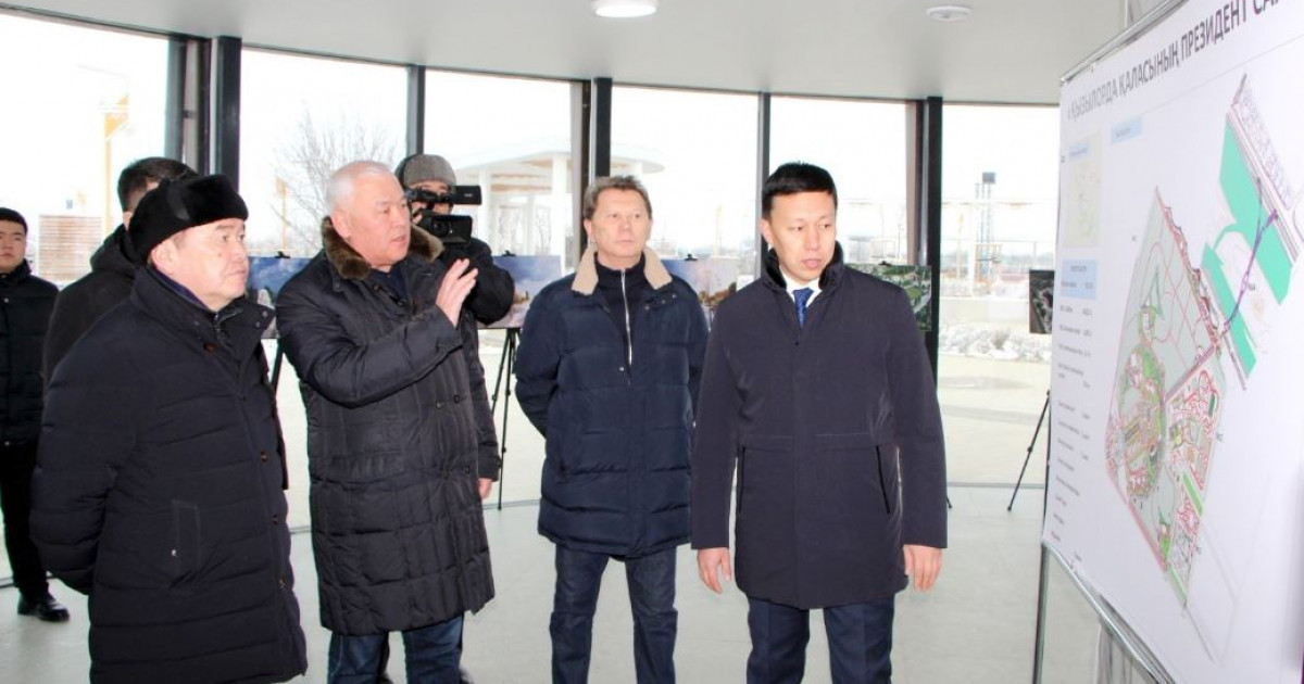 Әлеуметтік маңызы бар жобалар таныстырылды