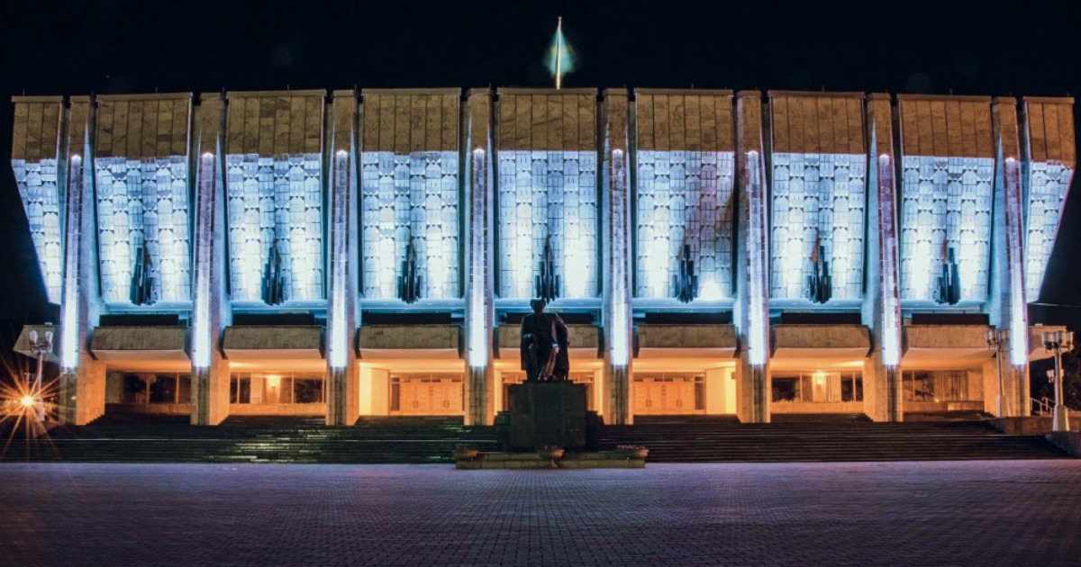 Мұхтар Әуезов атындағы театрды қайта жаңғырту толық аяқталатын болады