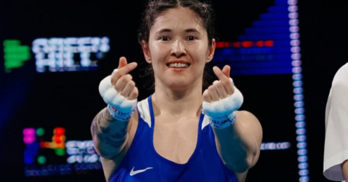 «Менің бақытты болу жолым...»: Назым Қызайбай жан сырын ақтарды