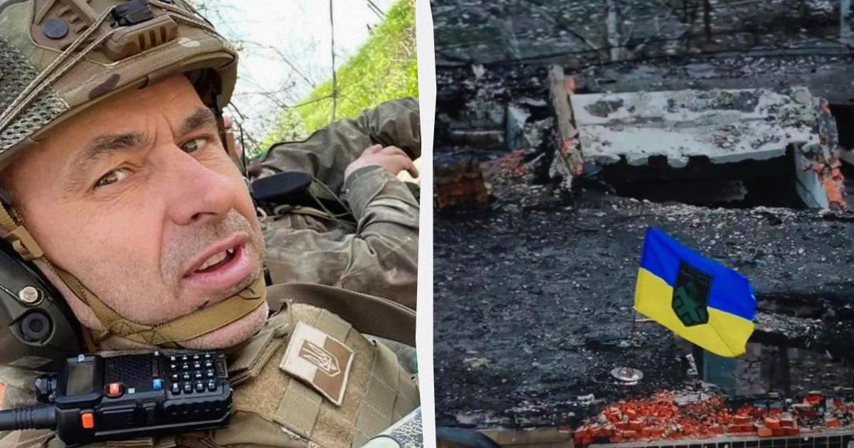 «Миллиардердің бригадасы» Купянск қаласын қорғауда шешуші күшке айналды