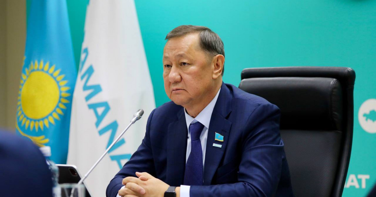 Нәтиже көрінбеген жағдайда орындау тәртібі қатаң бақылауға алынады – Берік Бейсенғалиев