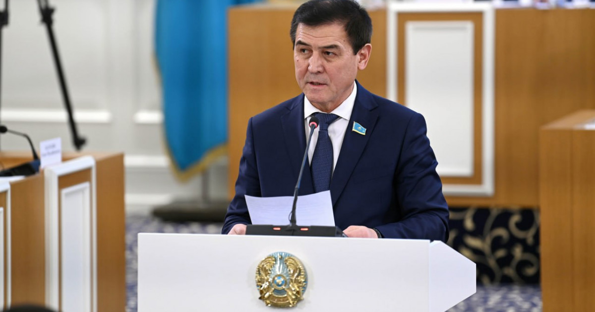 Нұрлан Бекназаров: Ұсынылған нормалар Құрылтайдың заң шығару процесі жедел, түсінікті және қоғам үшін ашық болуын қамтамасыз етеді