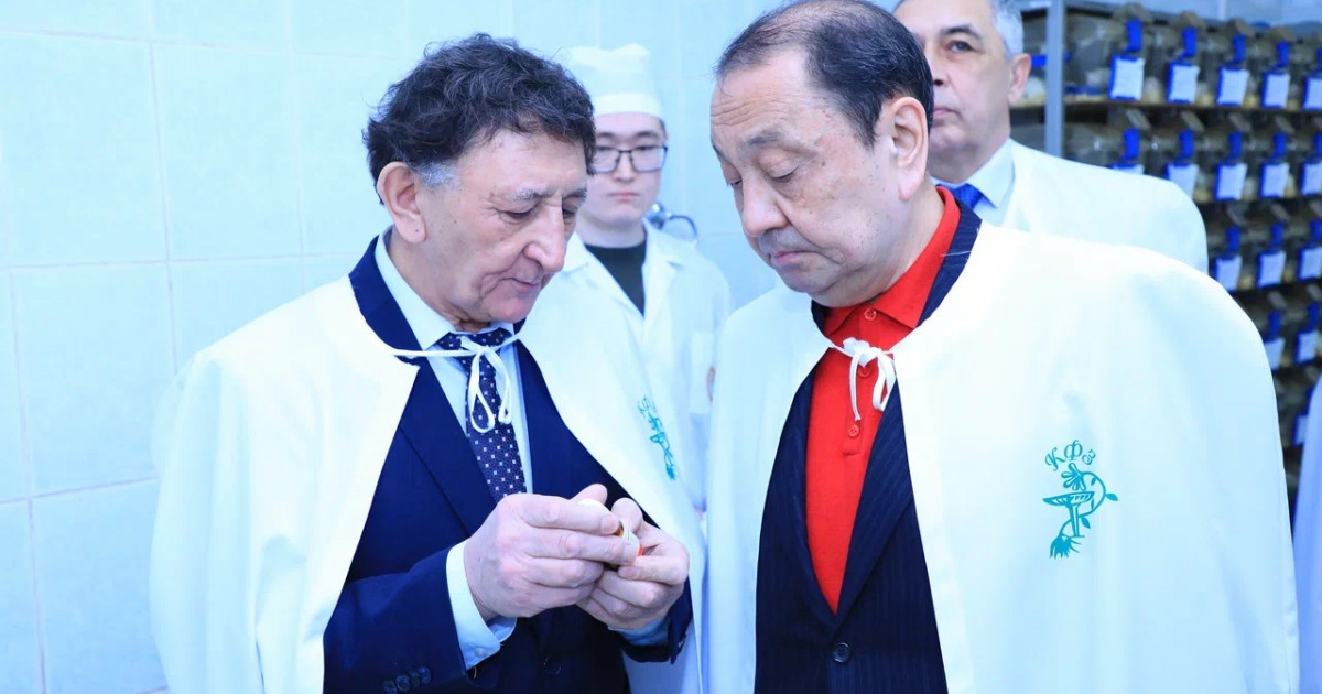 Отандық фармацевтикаға серпін керек