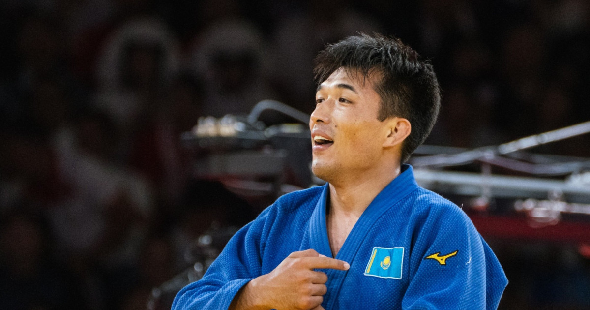 Парижде өтетін Үлкен дулыға додасына баратын қазақ дзюдошылары белгілі болды