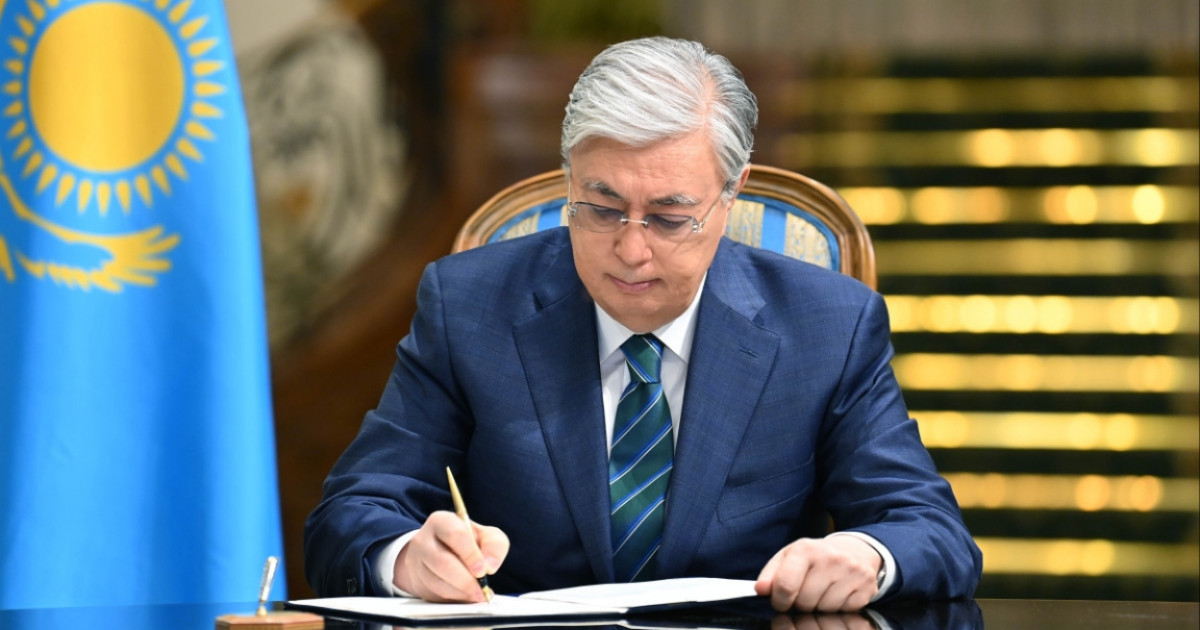 Президент 2026 жылды Цифрландыру және жасанды интеллект жылы деп жариялады