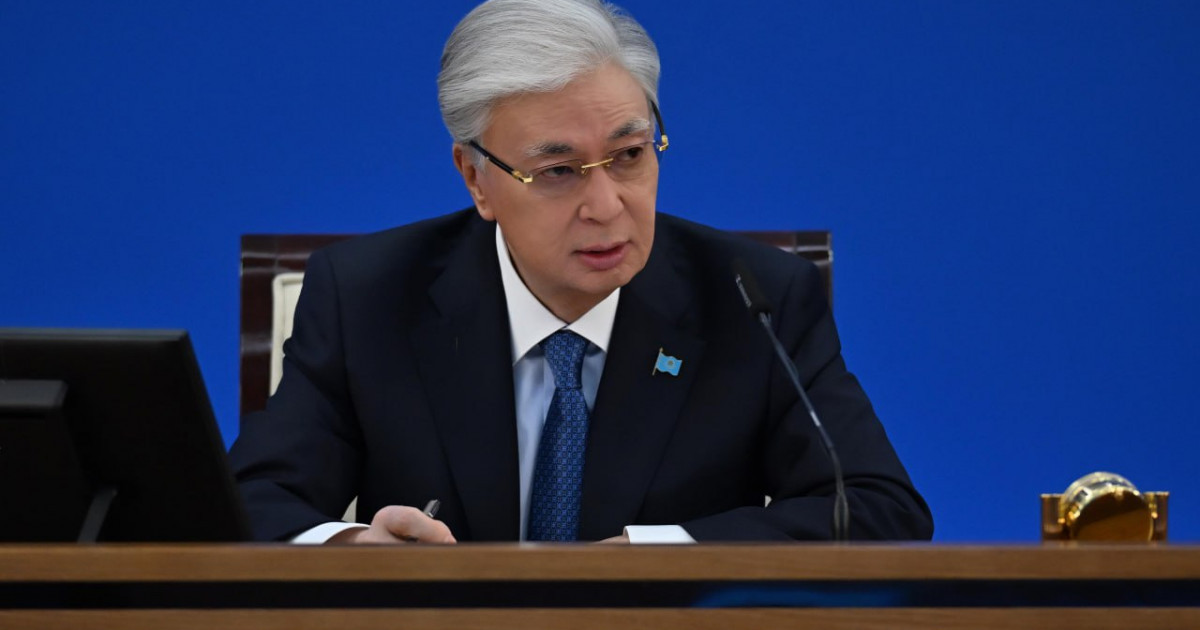 Президент азаматтардың дербес деректерін қорғау қажет екенін айтты