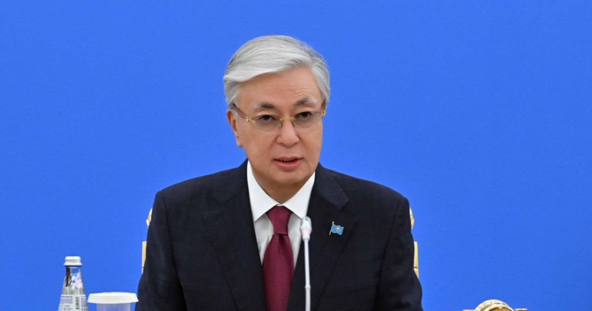 Президенттің қатысуымен Парламенттік реформа жөніндегі жұмыс тобының отырысы өтті