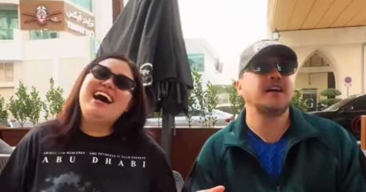 «Сен ғана керексің!»: Дариға Бадықова мен Олжас Абай қуанышты жаңалығын жеткізді (видео)