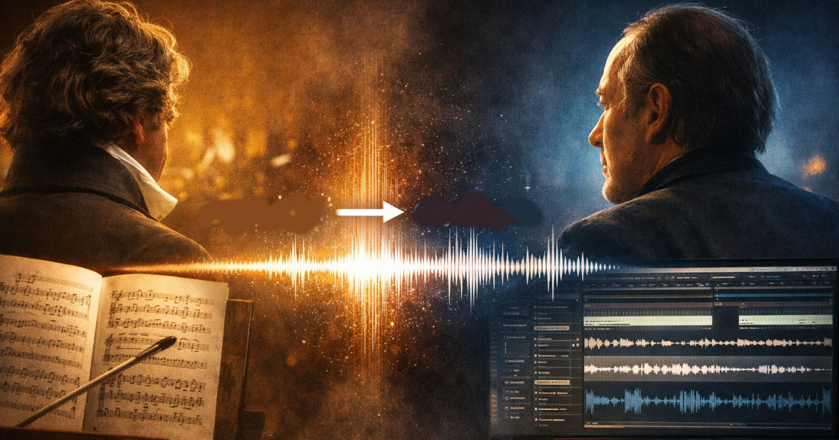 Симфония мен саундтрек: Бетховен мен Ханс Циммердің музыкасы неге ұмытылмайды?