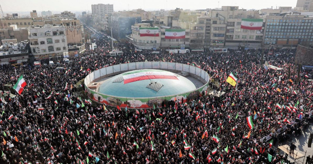 Таяу Шығыстағы «қызыл таң»