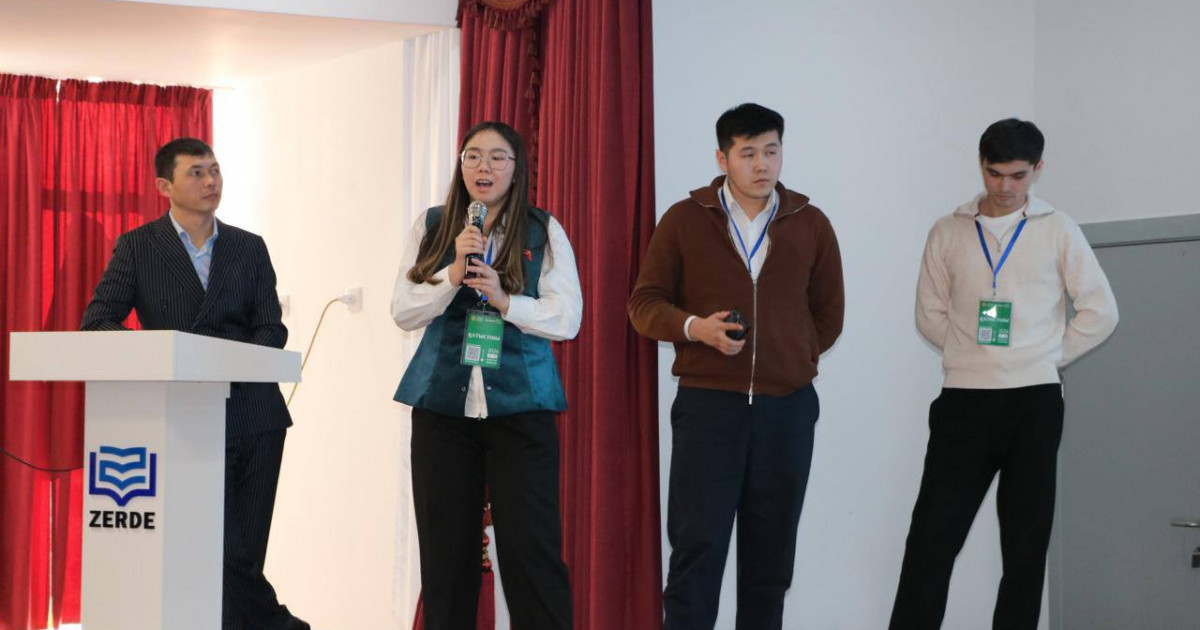 Teacher’s Hackathon республикалық педагогикалық хакатоны өз мәресіне жетті