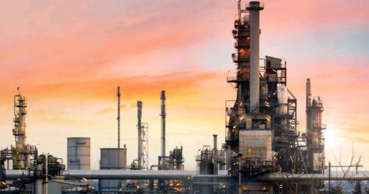 Теңіз кен орнында екі бірдей өрт тіркелді