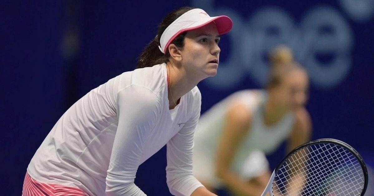 Теннисші Анна Данилина Аустралиядағы турнирдің 1/2 финалында жеңіліп қалды