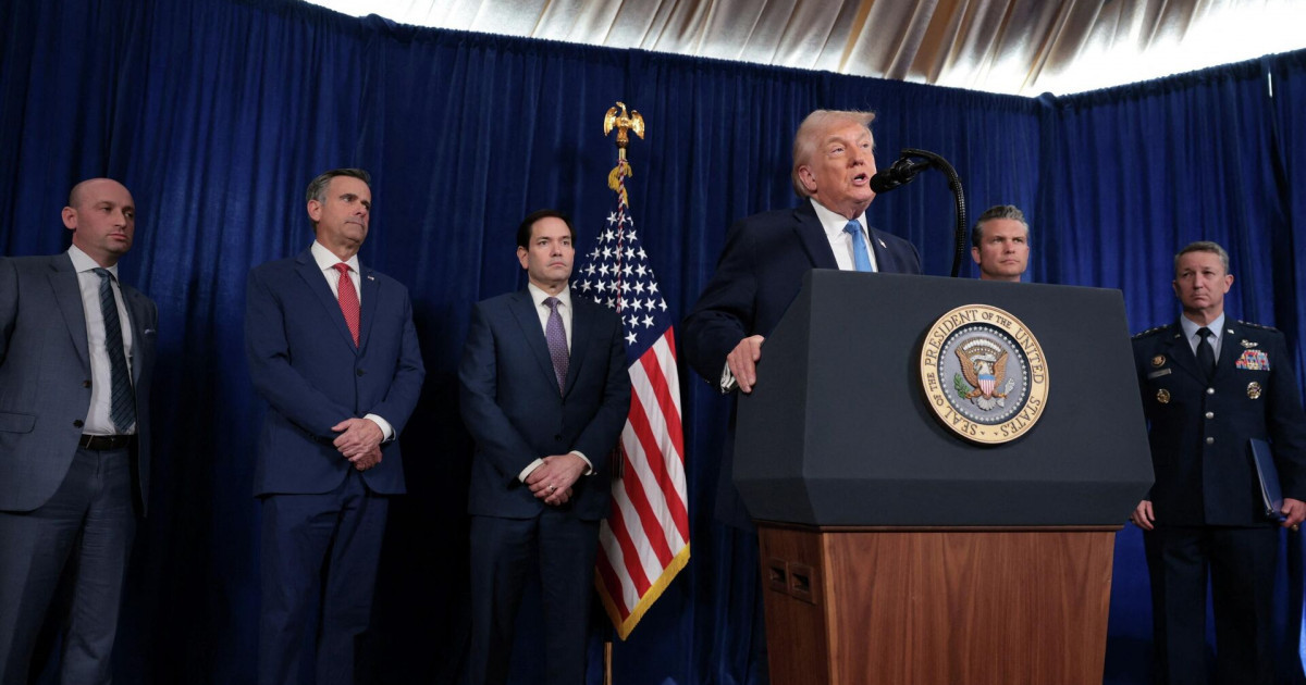 Трамп Венесуэланы уақытша АҚШ басқаратынын айтты - The Washington Post