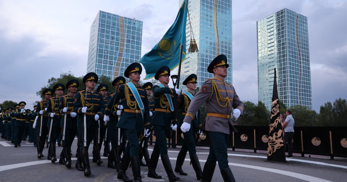 Ұландықтар 18 мың тәртіп бұзушыны ұстады