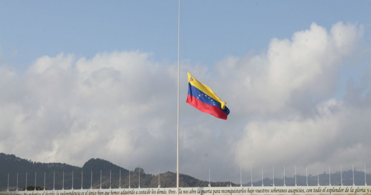 Венесуэлада жеті күнге ұлттық аза тұту жарияланды