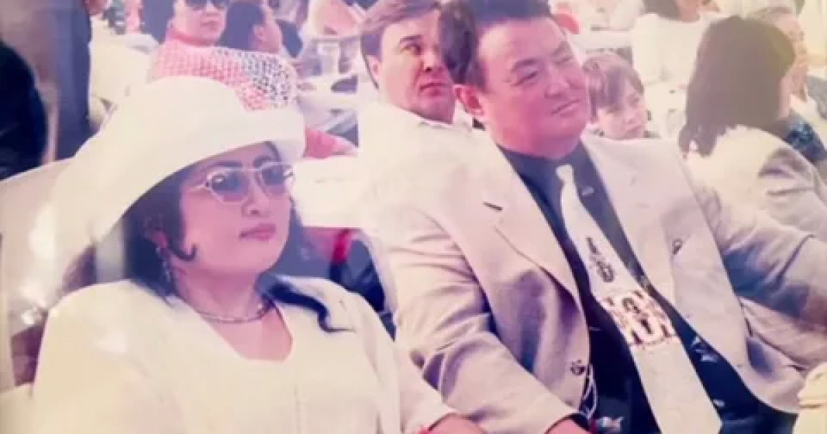 «Заманбегім, заңғарым»: Мақпал Жүнісова марқұм күйеуінің видеосын жариялады