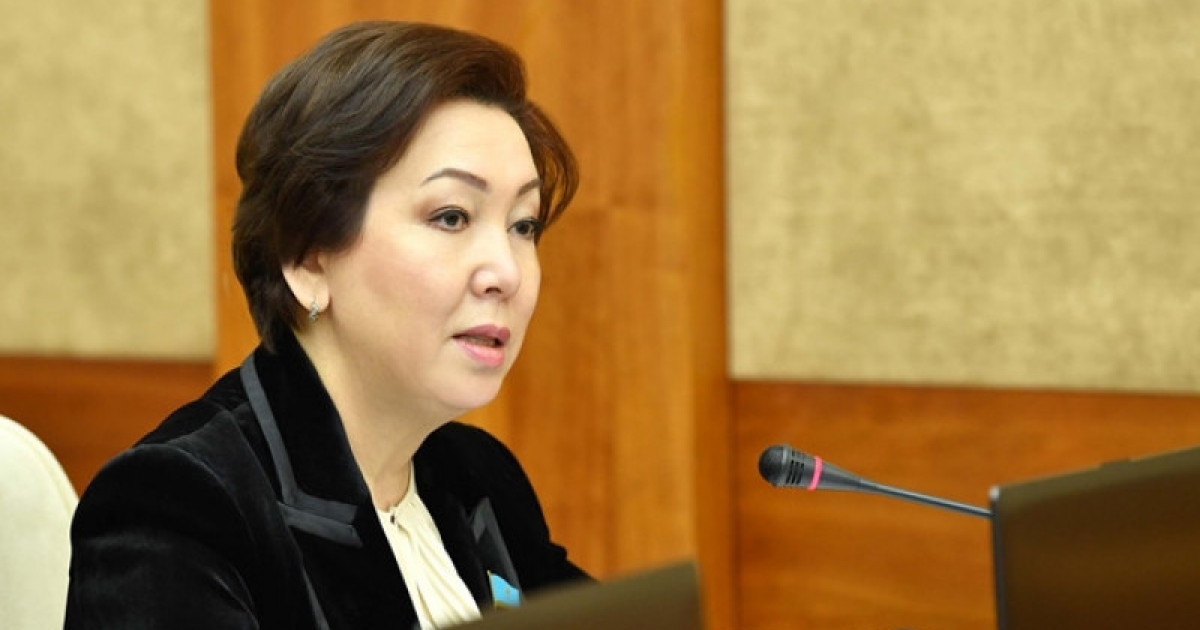 Жаңа Конституция мемлекеттіліктің жаңа кезеңінің негізіне айналады – Дания Еспаева