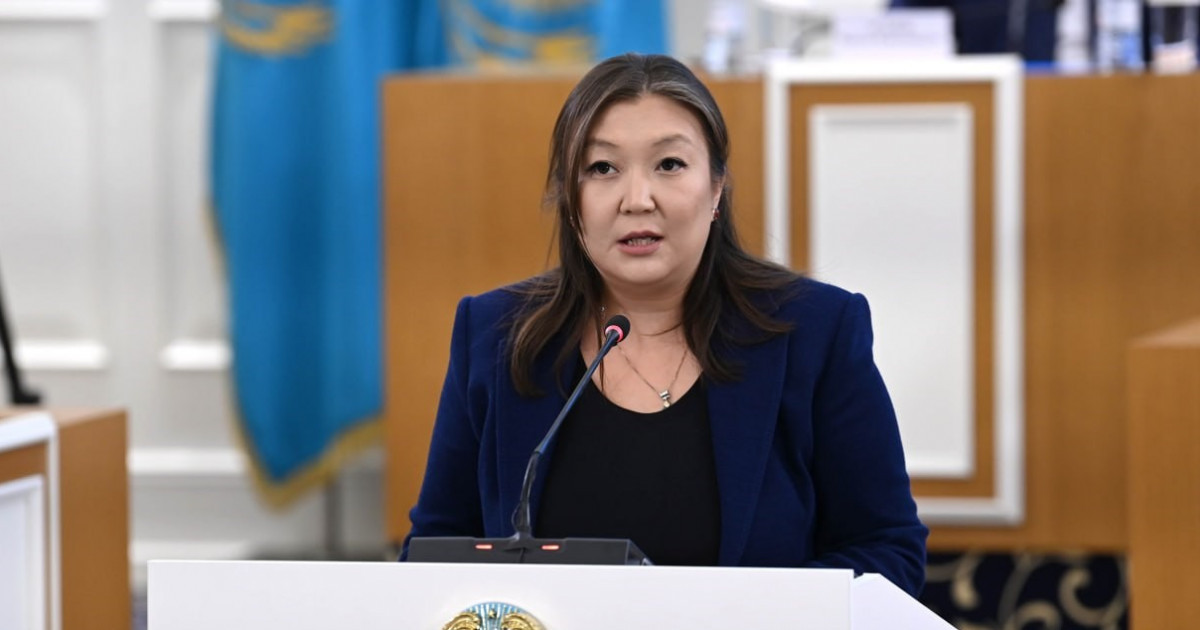 Жаңа Конституцияда отбасы мен бала құқығын қорғау күшейтіледі – Динара Закиева