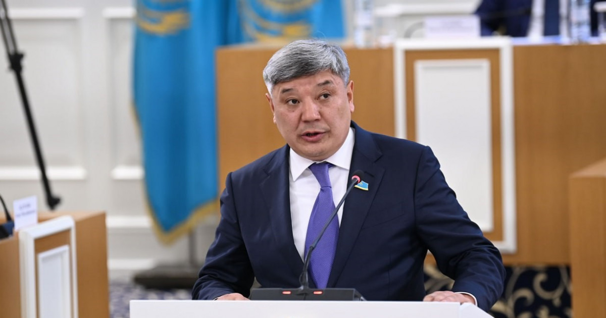 Жанарбек Әшімжан: Халық кеңесі – идеологиялық ұстанымды, стратегиялық сабақтастықты заңның талабына сәйкестендіретін орган