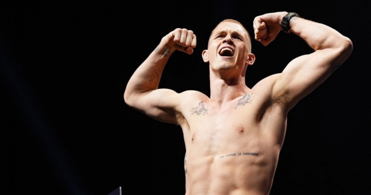 «Жазды күтпеймін, мен дайынмын!»: Иан Мачадо Гэрри қазіргі чемпион Ислам Махачевті жекпе-жекке шақырды