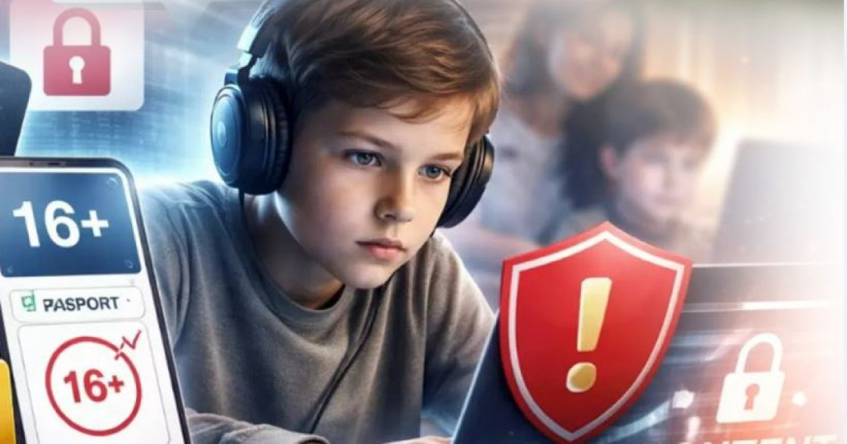 Желінің жетегіне ерме, жеткіншек!