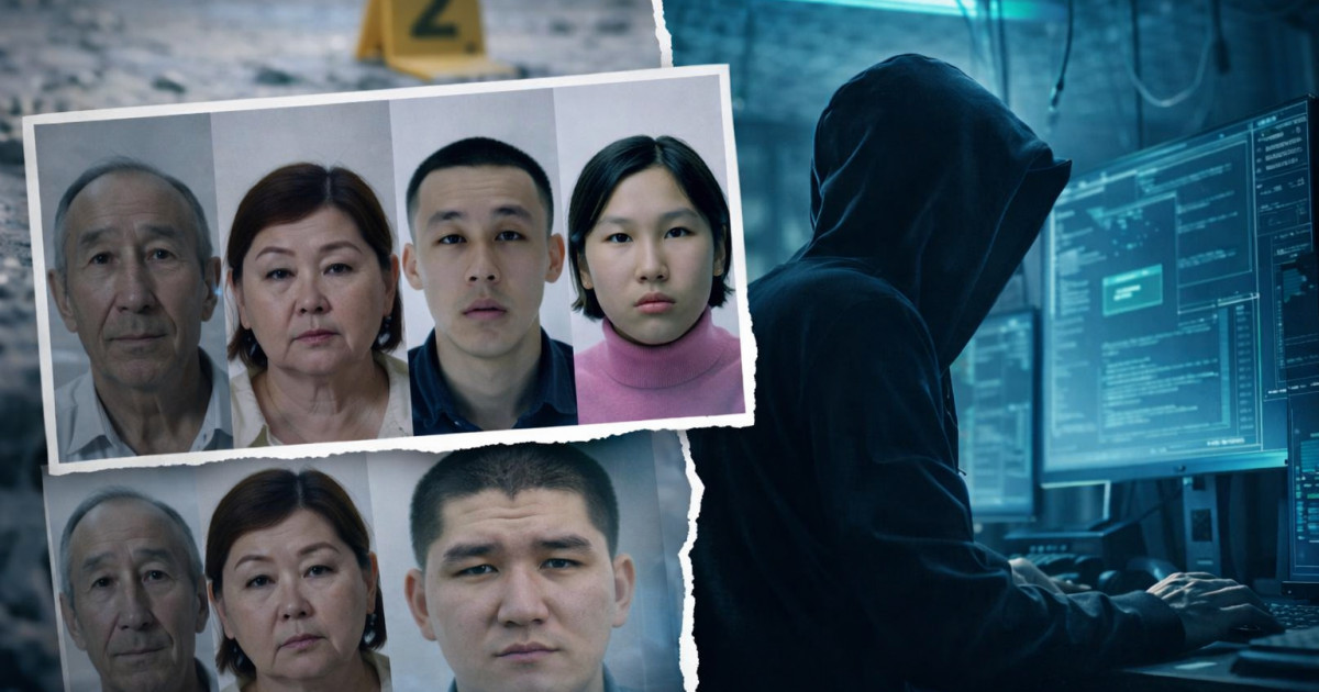 Жоғалған отбасы ісі: «Атыраулық хакер» шындыққа бір қадам жақындайтын мәлімдеме жасамақ