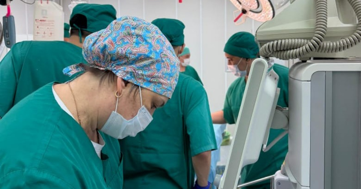 Жүрек, бауыр, бүйрек: Павлодарда қайтыс болған әйел бірнеше адамға донор болды