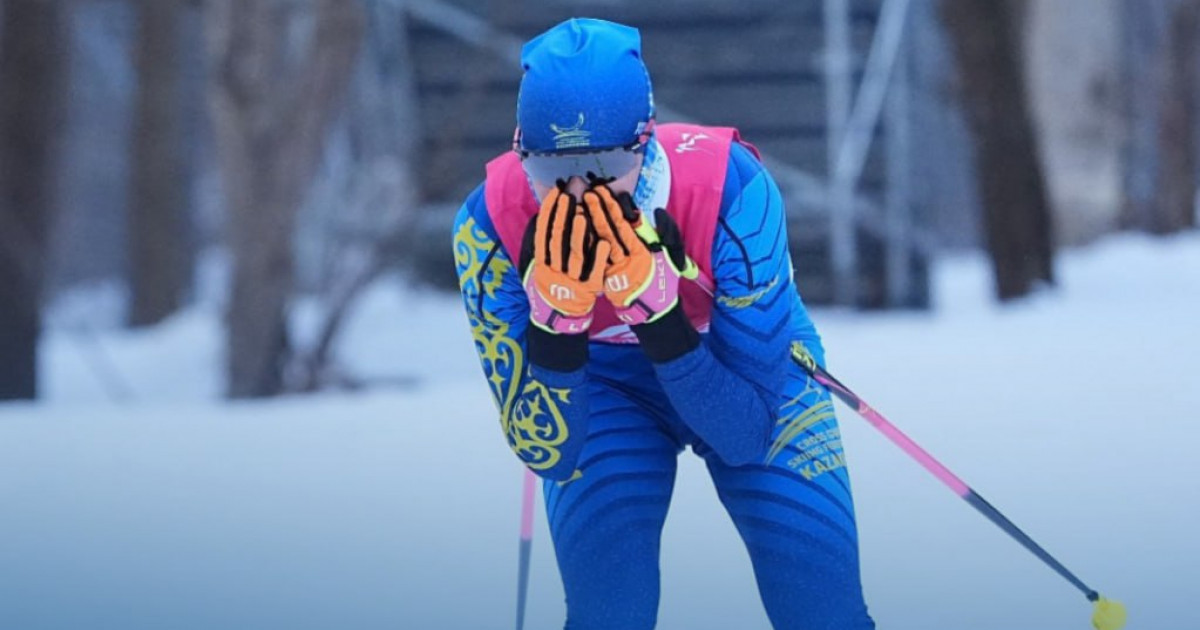 «53-орын»: Қазақстан құрамасының шаңғышылары Олимпиаданың алғашқы күнінде бақ сынады