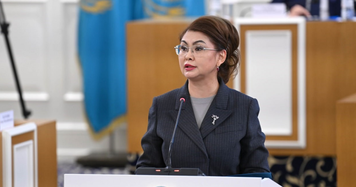 Аида Балаева: Жаңа Конституция жобасы сөз бостандығына кепілдік береді