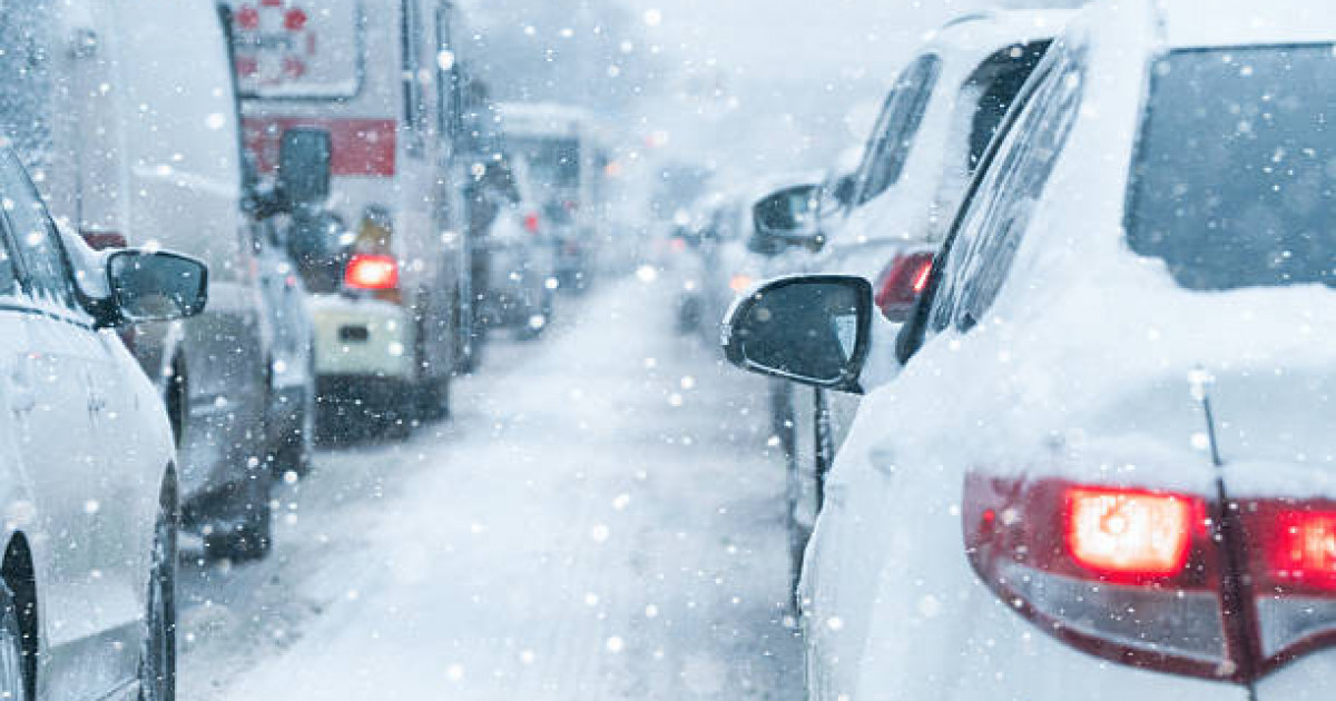 Ақтөбе облысында жол жабылды