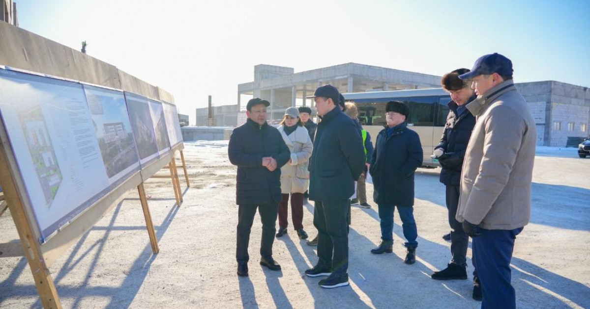 Астанада 11 медициналық мекеме салынады