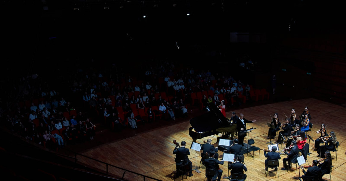 Астанада «Vivaldi&Haydn» шығармашылығына арналған классикалық музыка кеші өтті