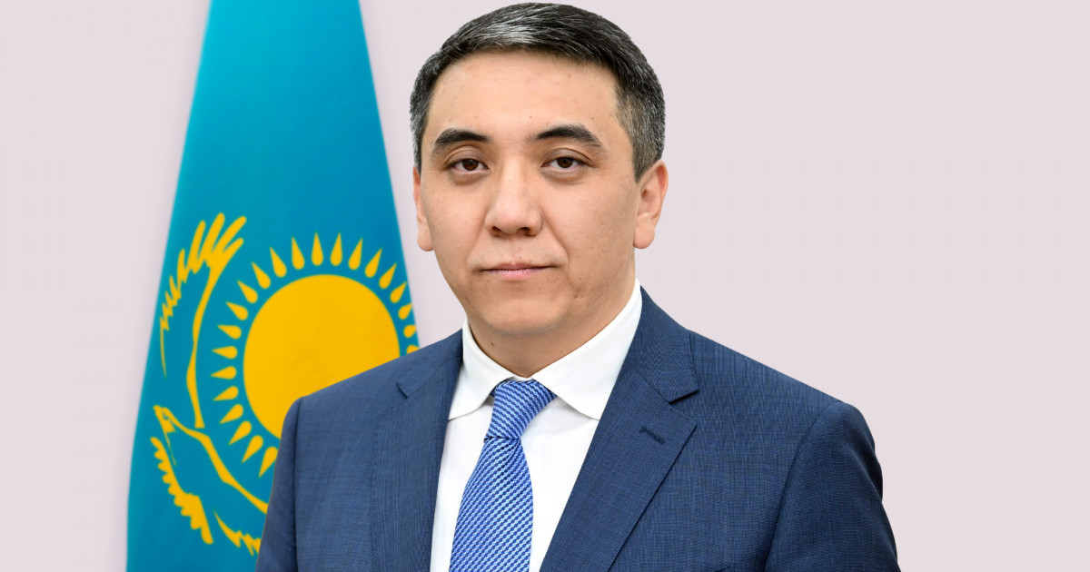 ҚР Ауыл шаруашылығы вице-министрі тағайындалды