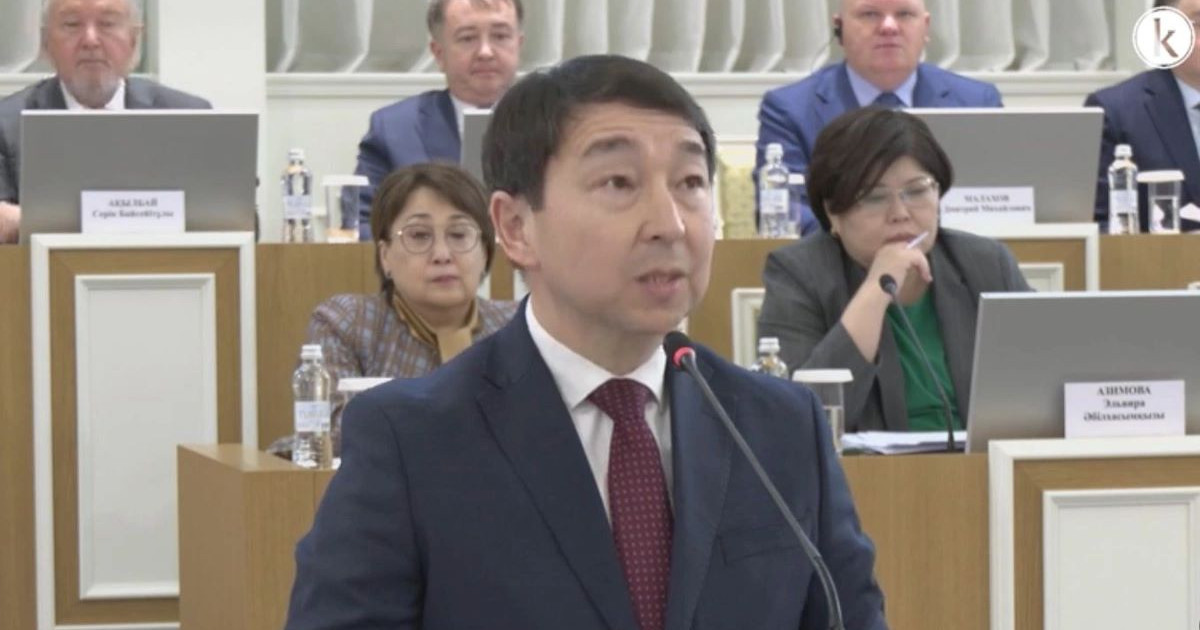 Азаматтар мен сарапшылардың кейбір ұсыныстарын Конституция жобасына қосуы мүмкін — Бақыт Нұрмұханов