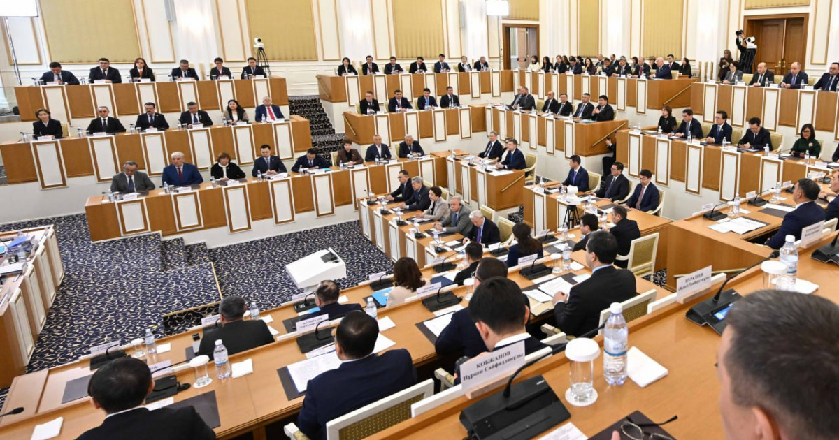 Қарлығаш Байшоланова: Жаңа Конституция жобасы азаматтың құқықтық қорғалуын арттыра түспек