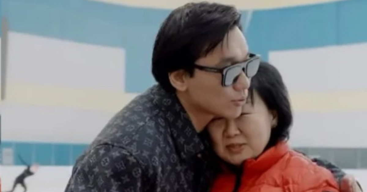 Қайрат Нұртас Денис Теннің анасына қуаныш сыйлады (видео)