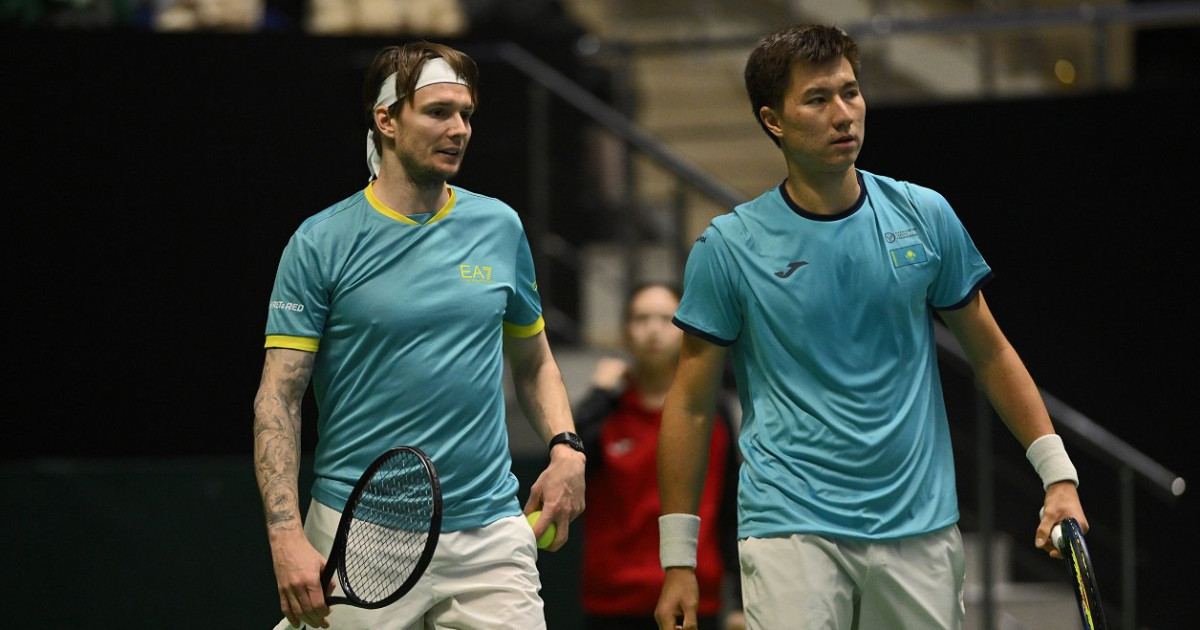 Қазақстан Астанада Дэвис кубогында Монакодан жеңілді