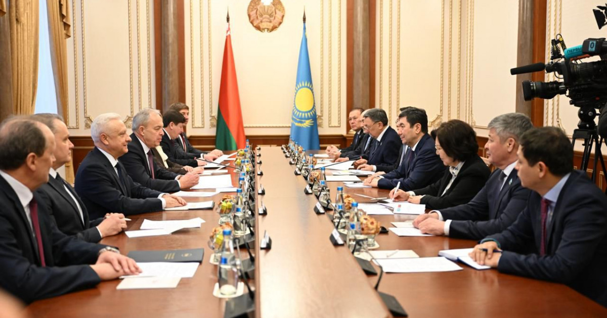 Қазақстан мен Беларусь депутаттары заң шығару бағытында тәжірибе алмасуды күшейтеді