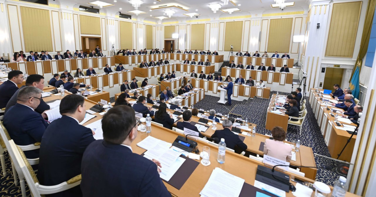 Комиссия мүшелері жаңа Конституция жобасын нақты, мазмұнды және кәсіби деңгейде түсіндіруді жалғастырады – Эльвира Әзімова