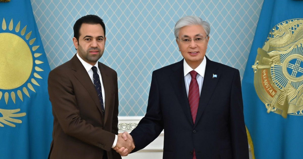 Мемлекет басшысы Мұсылман ақсақалдар кеңесінің бас хатшысымен кездесті