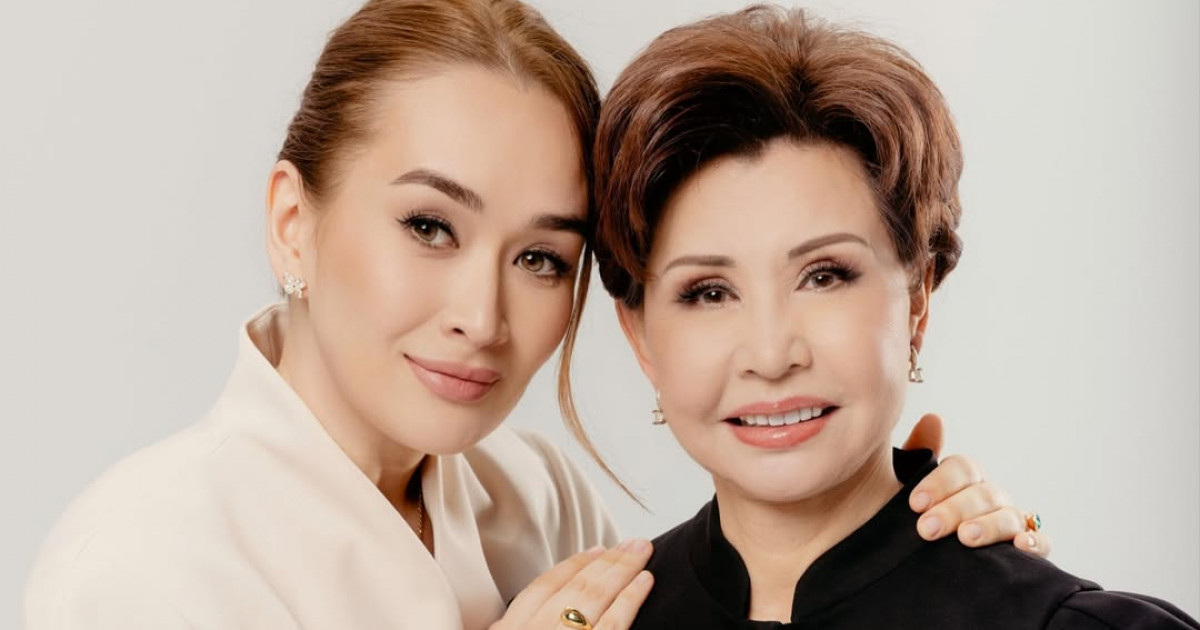 «Мен орыс тілін­де өте сирек сөйлеймін»: Роза Рымбаева қазақ тілі жайлы ойын айтты